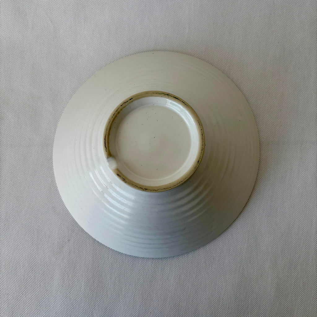 Japanese Ceramic Large Conical Ramen Noodle Bowl, Modern Soup Bowl Set for Parties, Wholesale Tableware with Creative Design