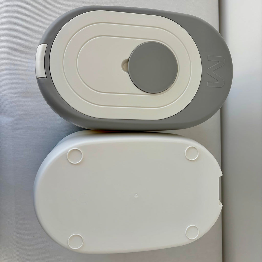 10KG Rice Dispenser Kitchen Storage Container with 360 Degree Sealing Ring, Cereal Organizer Box for Home