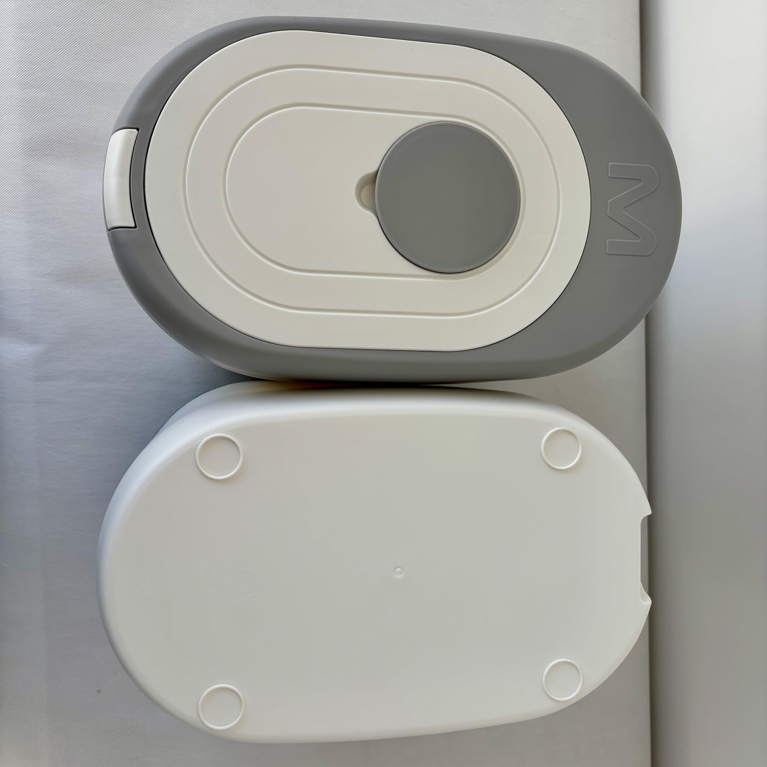 10KG Rice Dispenser Kitchen Storage Container with 360 Degree Sealing Ring, Cereal Organizer Box for Home