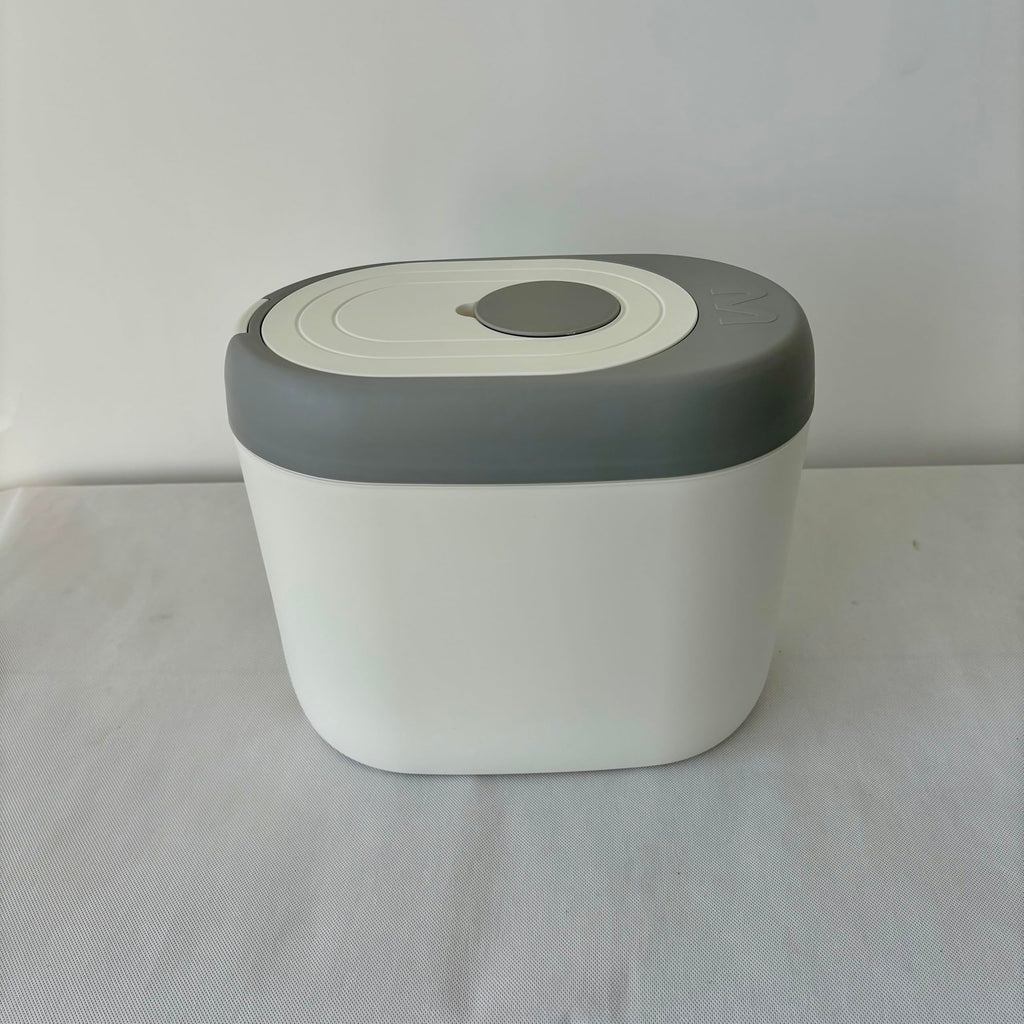 10KG Rice Dispenser Kitchen Storage Container with 360 Degree Sealing Ring, Cereal Organizer Box for Home