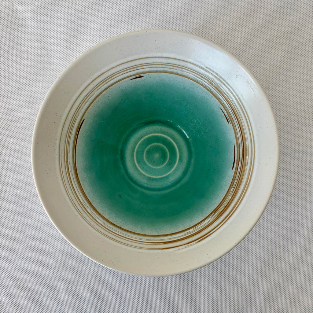 Japanese Ceramic Large Conical Ramen Noodle Bowl, Modern Soup Bowl Set for Parties, Wholesale Tableware with Creative Design