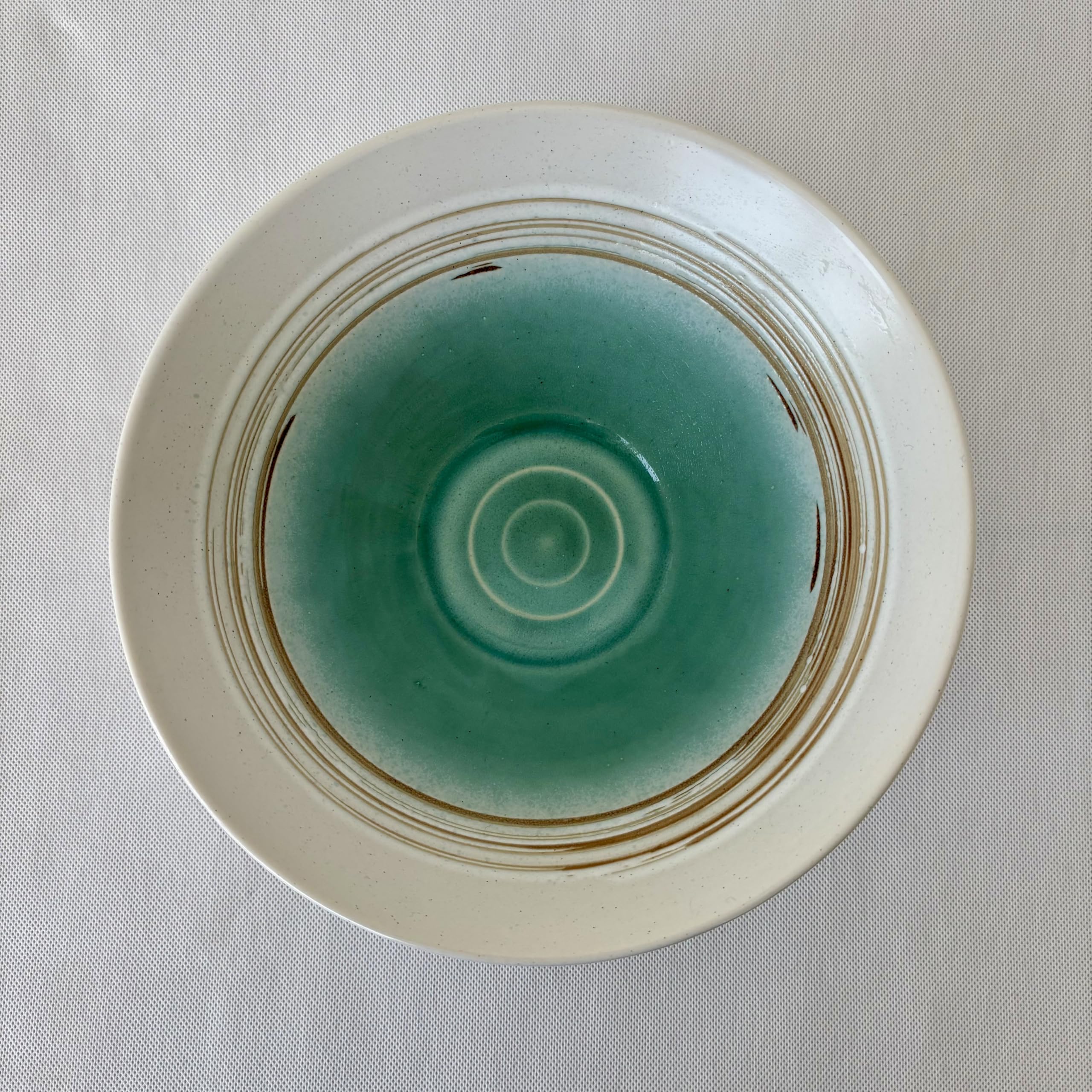 Japanese Ceramic Large Conical Ramen Noodle Bowl, Modern Soup Bowl Set for Parties, Wholesale Tableware with Creative Design
