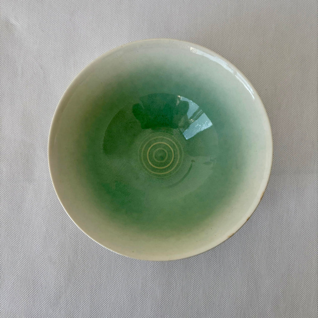 Japanese Vintage Porcelain Bowl, Ceramic Ramen Noodle Bowl, Salad Rice Soup Bowl, Creative Household Kitchenware