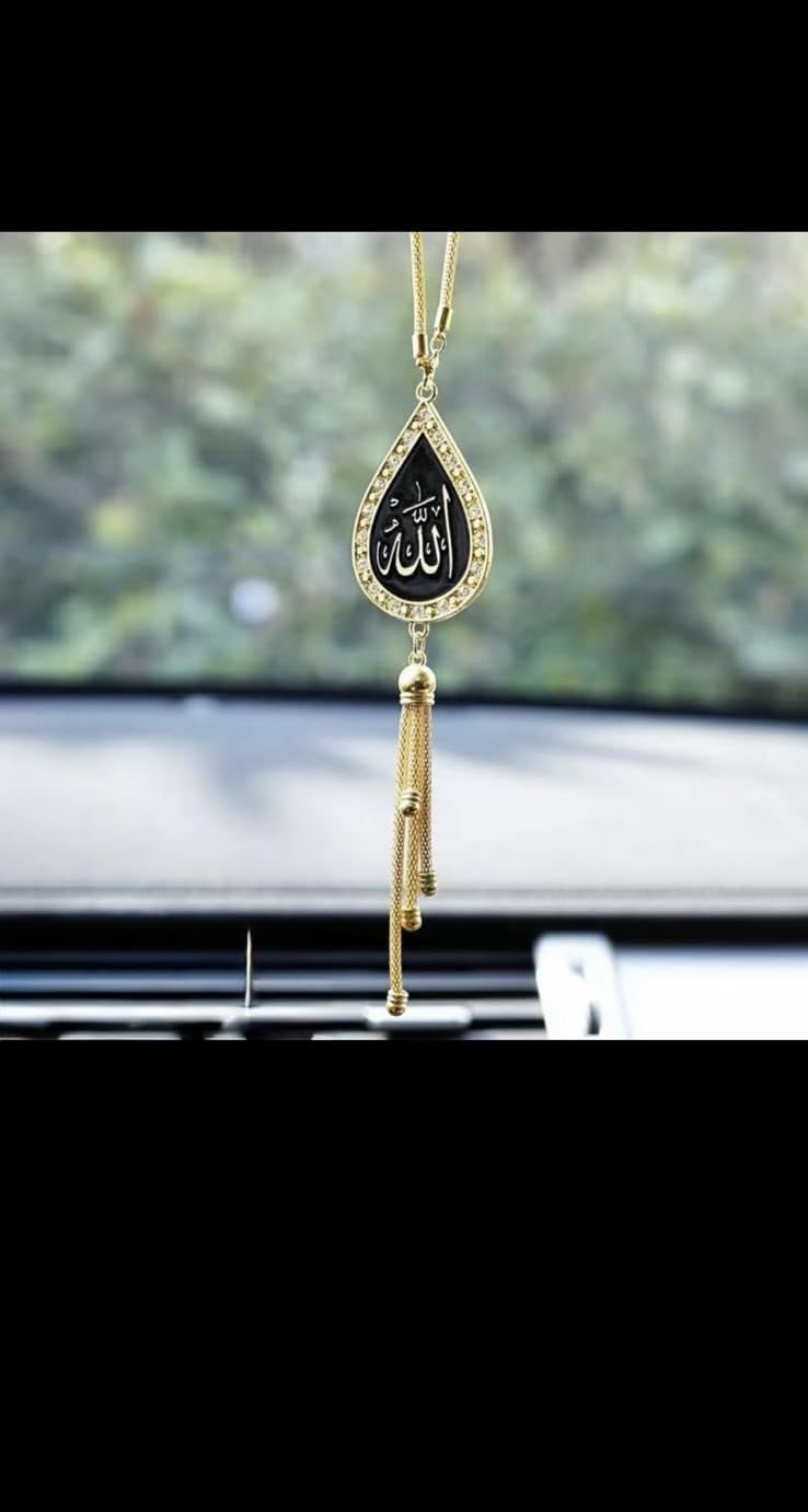Islamic water Drop Shape prayer rosary beads tasbih misbaha