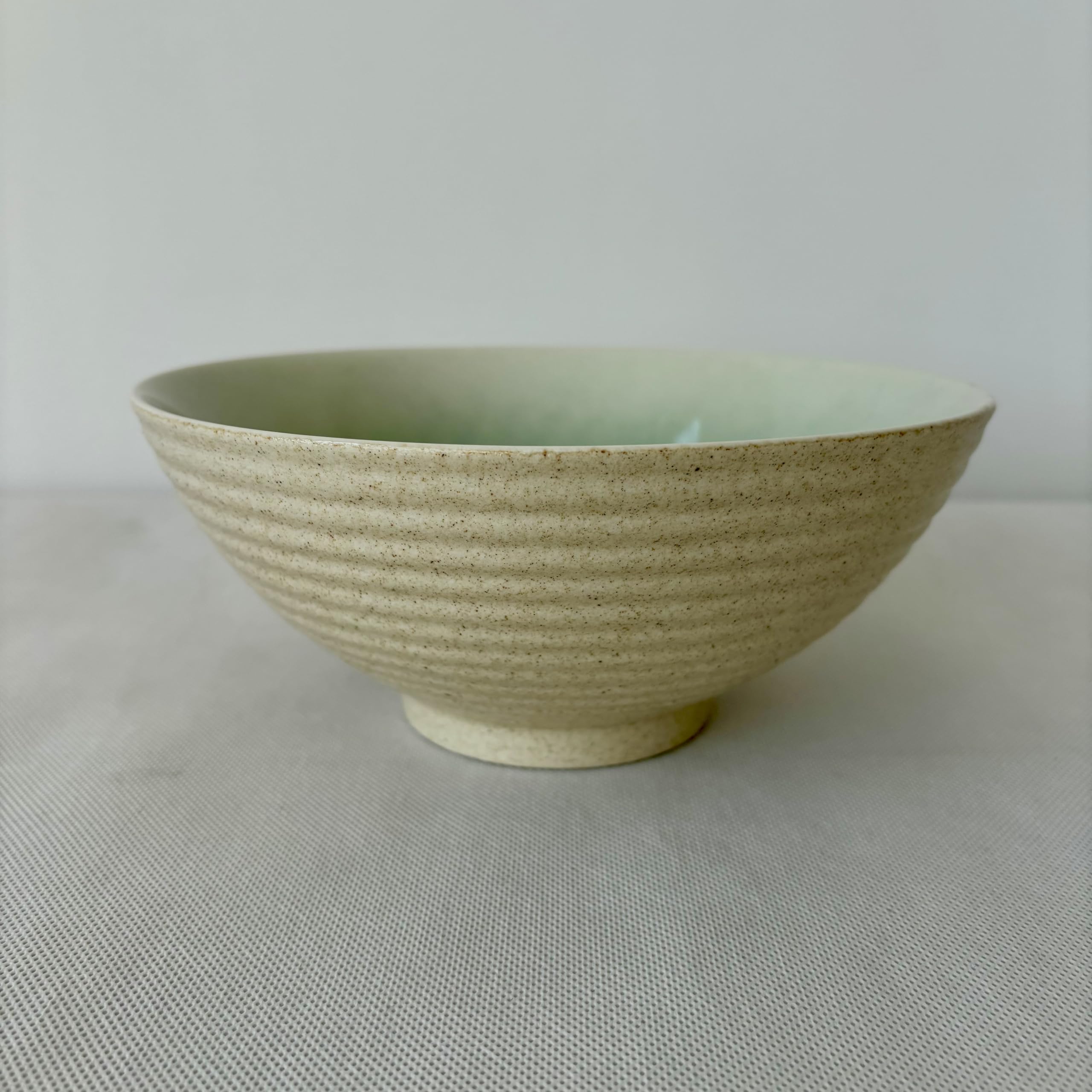 Japanese Vintage Porcelain Bowl, Ceramic Ramen Noodle Bowl, Salad Rice Soup Bowl, Creative Household Kitchenware